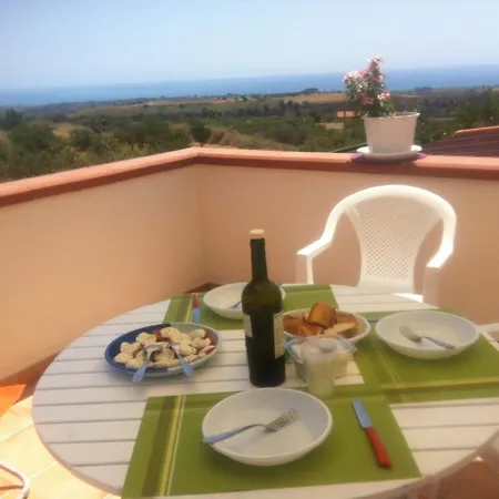 Villa Pezzino Green *