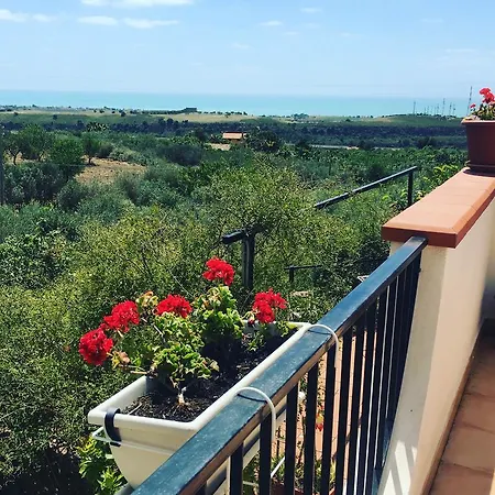 Villa Pezzino Green